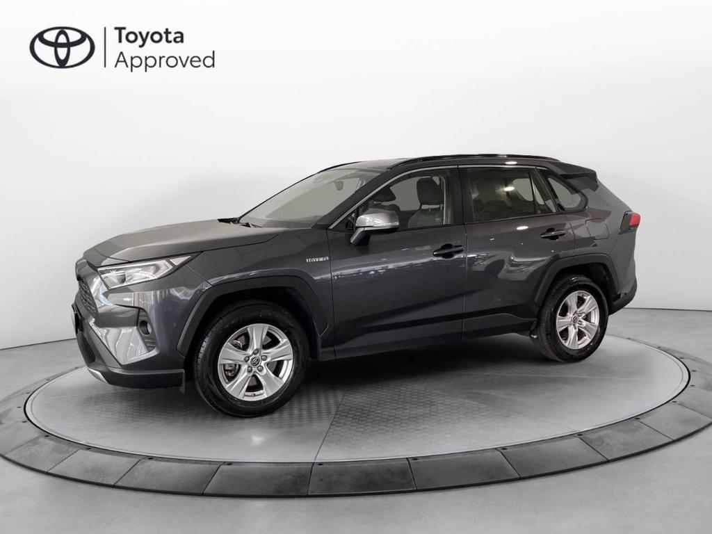 Toyota RAV4 2.5 VVT-iE Hybrid Active AWD-i E-CVT