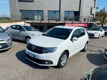 Dacia Sandero Streetway 1.0 SCe 75 CV S&S Comfort