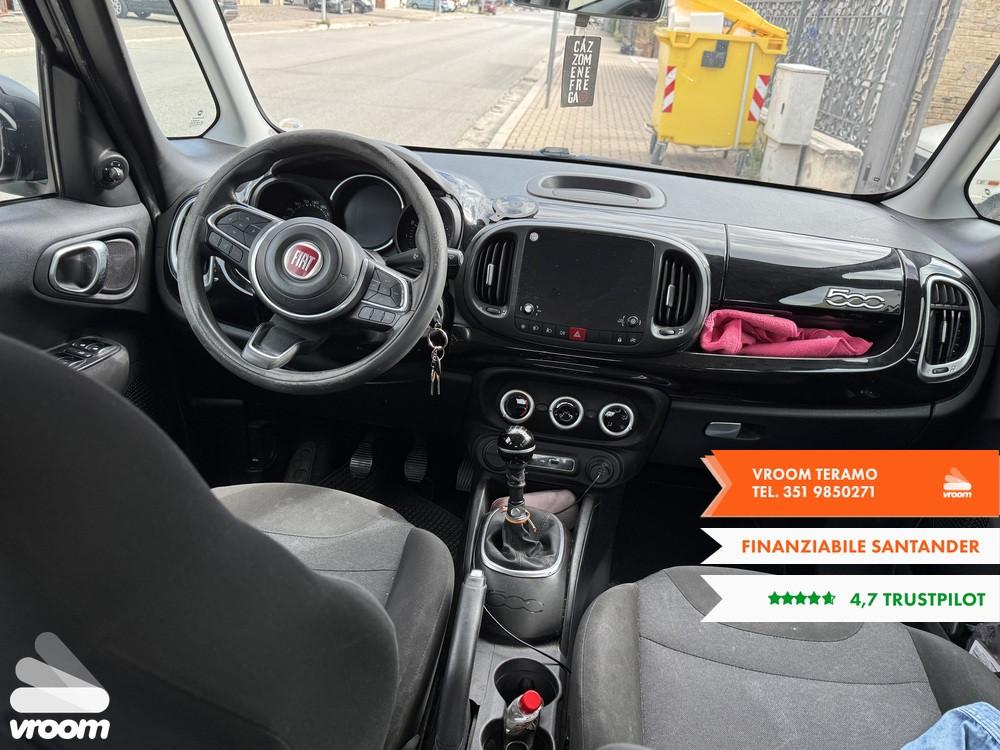 FIAT 500L 1.3 Multijet 95 CV Cross UNICO PROP