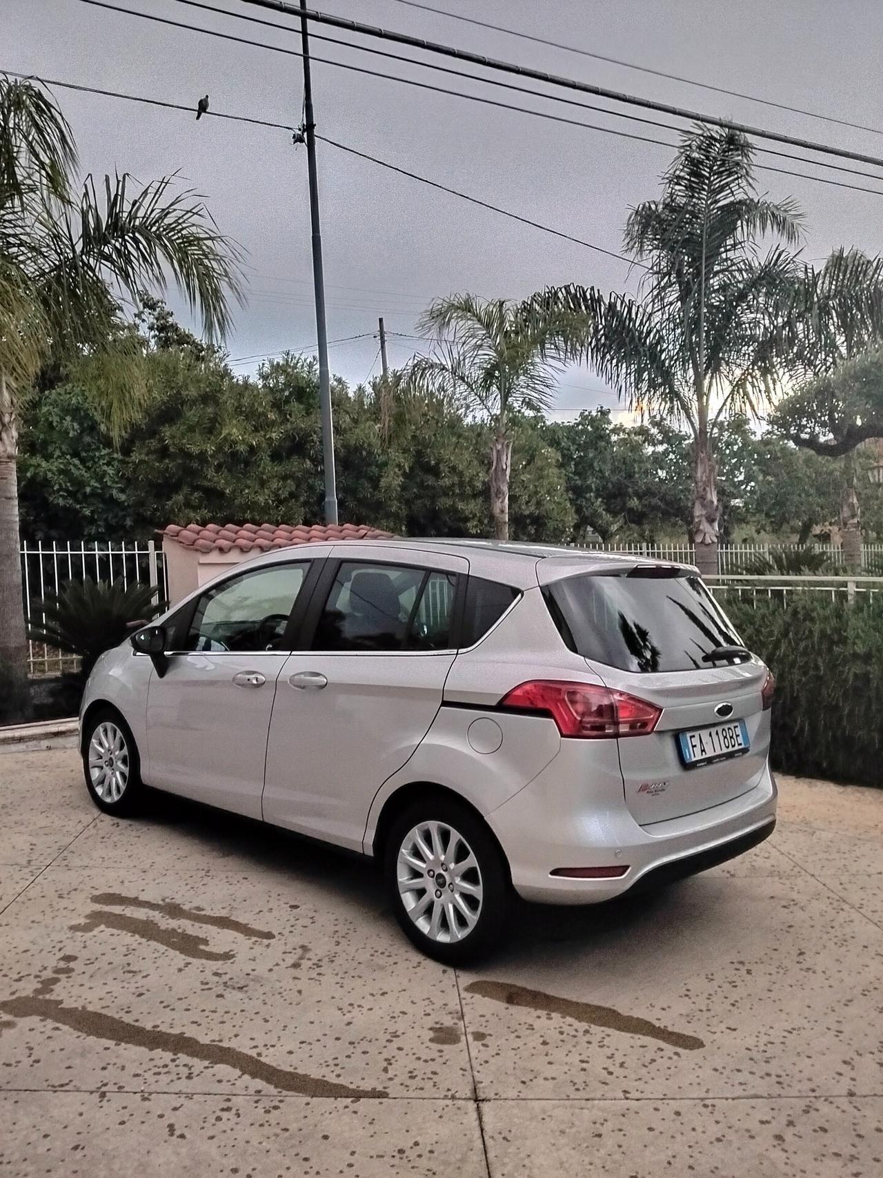Ford B-Max 1.5 TDCi 75 CV Titanium