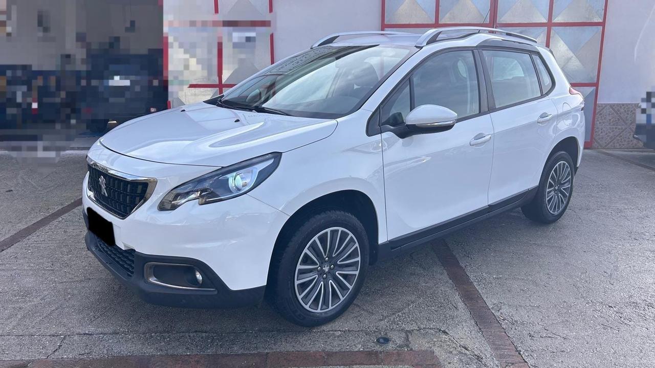 Peugeot 2008 1.6 HDi 75cv