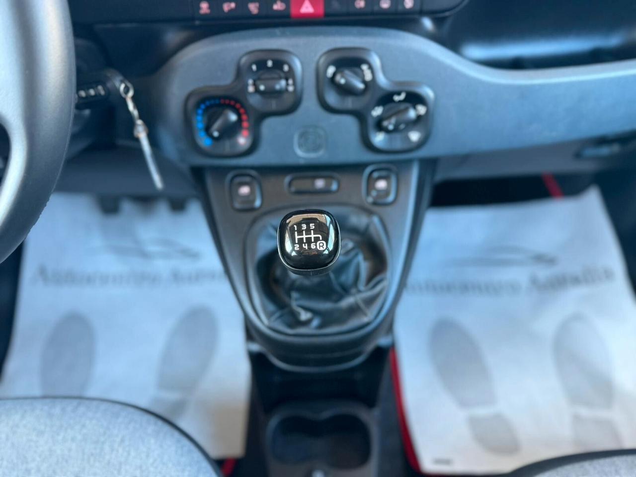 Fiat Panda 1.0 FireFly S&S Hybrid