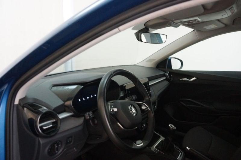 Škoda Fabia Fabia 1.0 mpi Young Edition 80cv