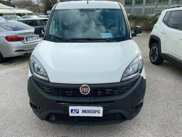 Fiat Doblo' Natural Power