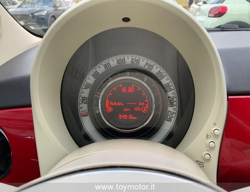 FIAT 500 (2015-2024) 1.3 Multijet 95 CV Lounge