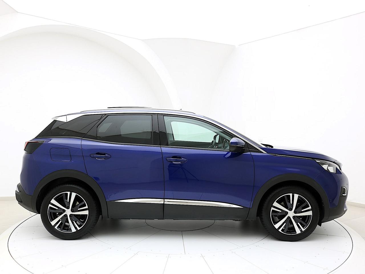 Peugeot 3008 1.5 BlueHDi EAT8 Allure TETTO APRIBILE