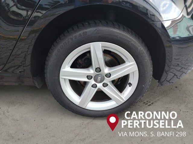 AUDI A3 SPB 30 TDI Business MANUALE-GARANZIA3ANNI
