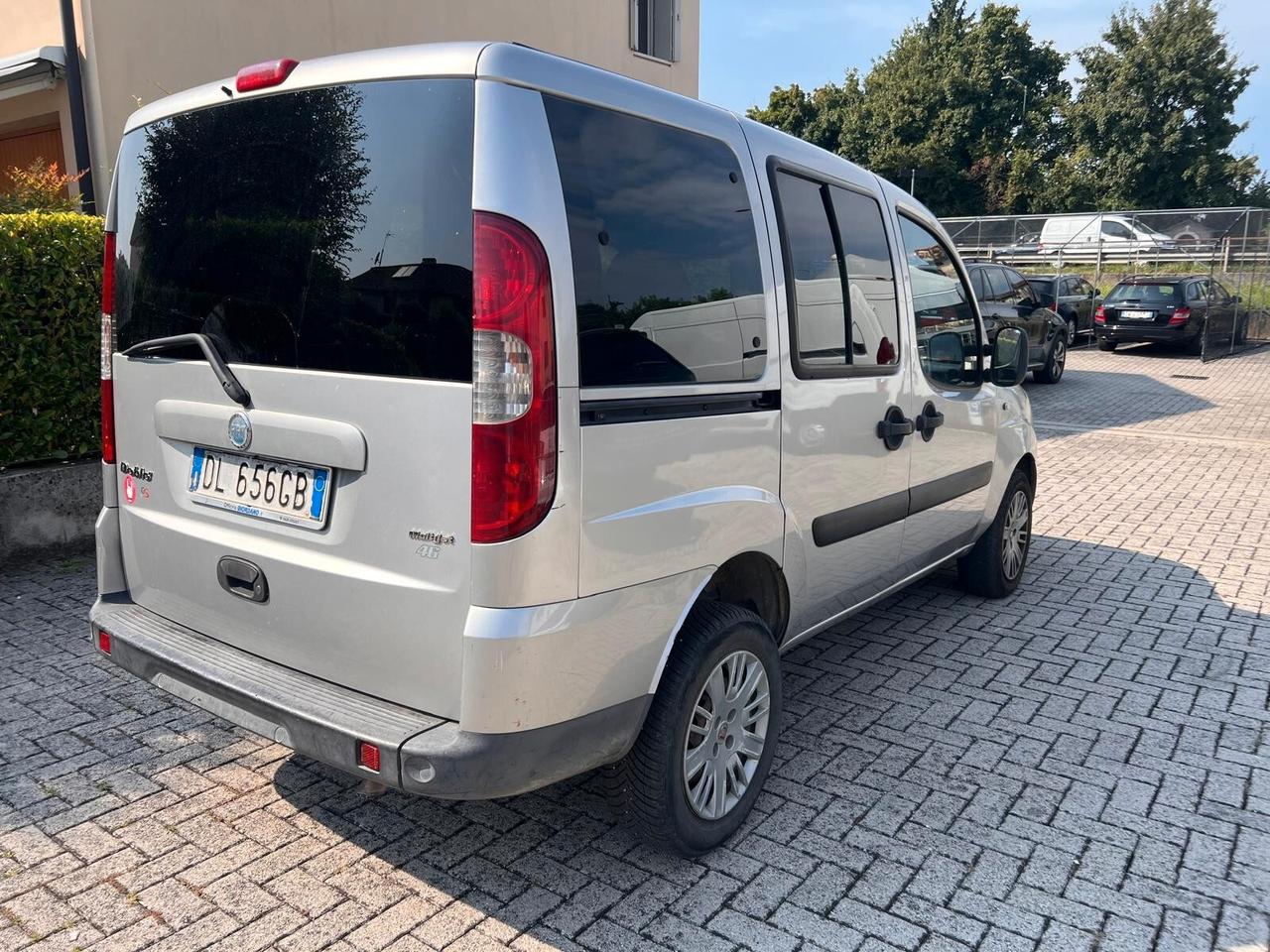 Fiat Doblo Doblò 1.3 Multijet 16V