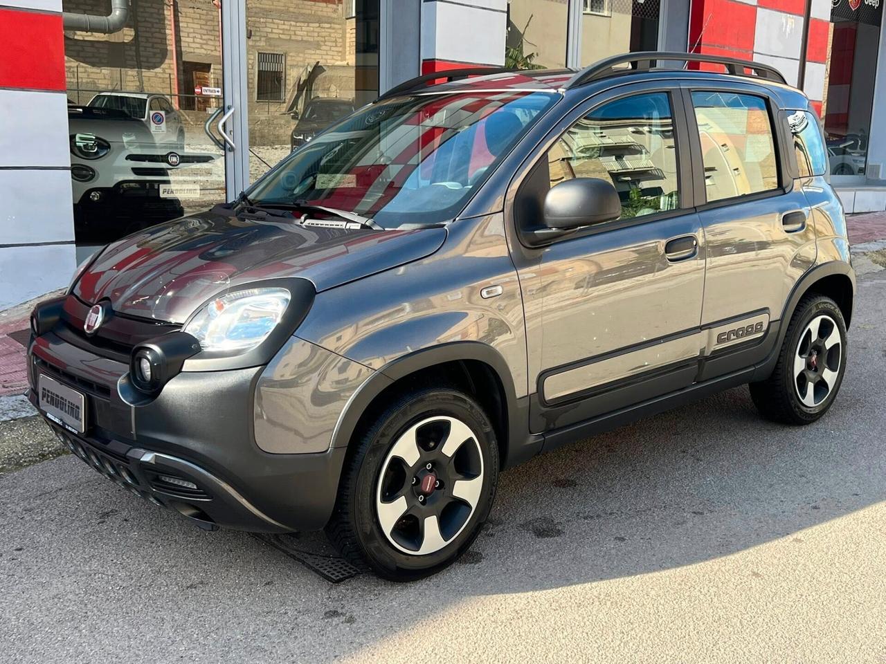 Fiat Panda 1.2 City Cross
