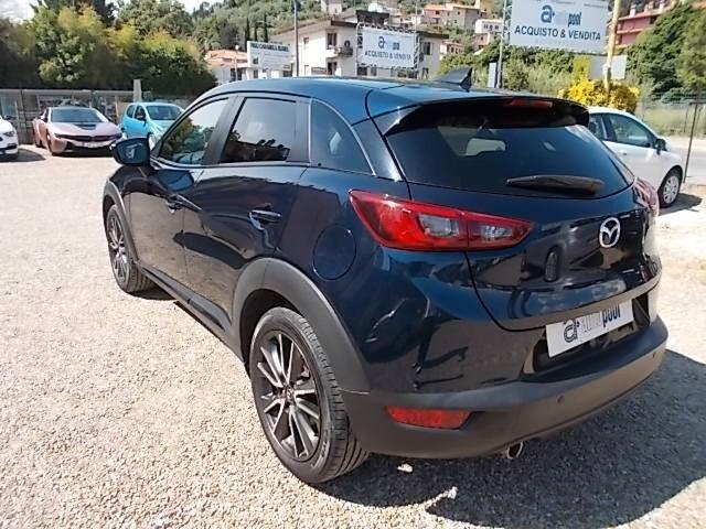 Mazda CX-3 1.5L Skyactiv-D AWD Exceed