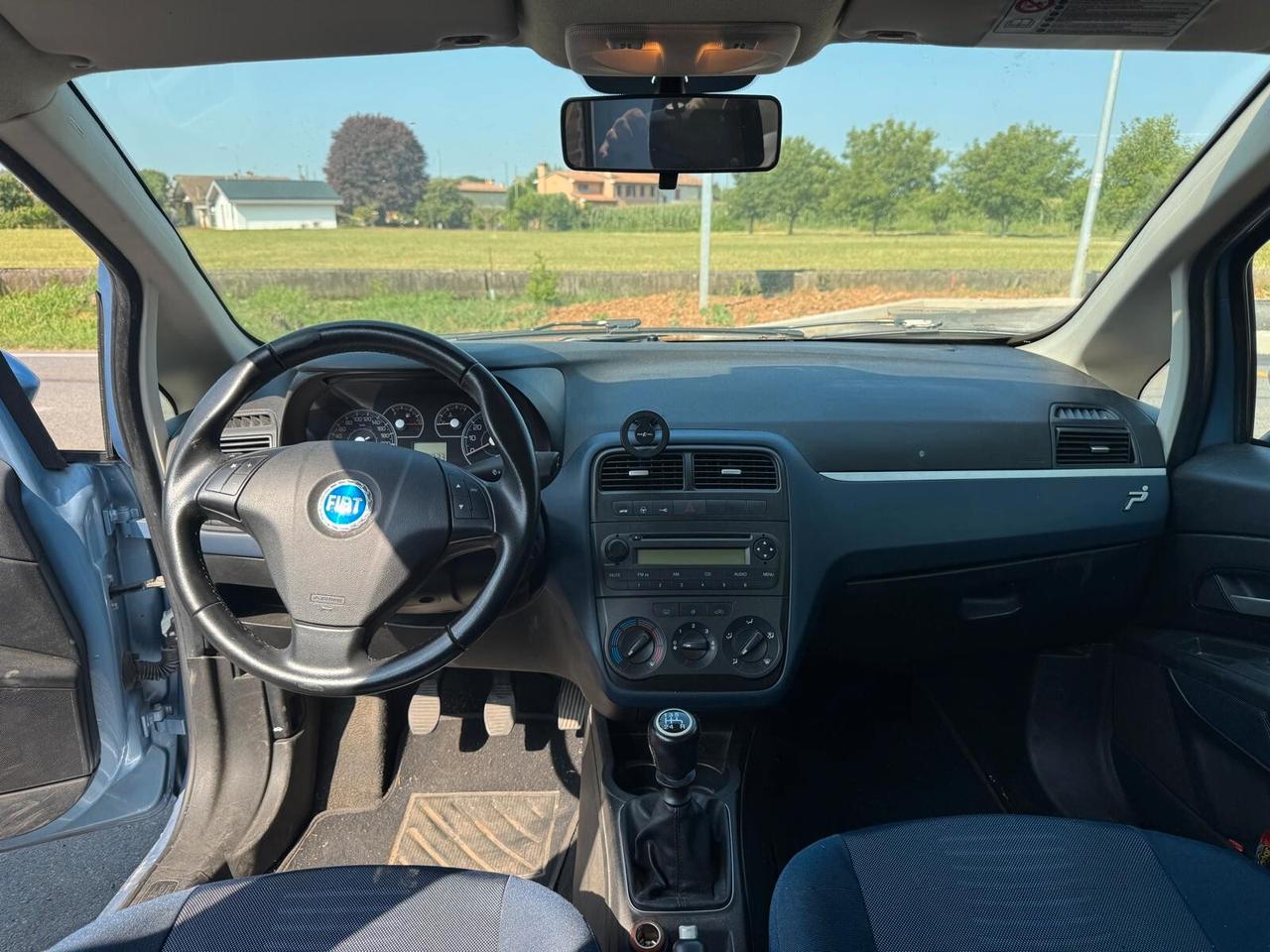 Fiat Grande Punto Grande Punto 1.2 5 porte