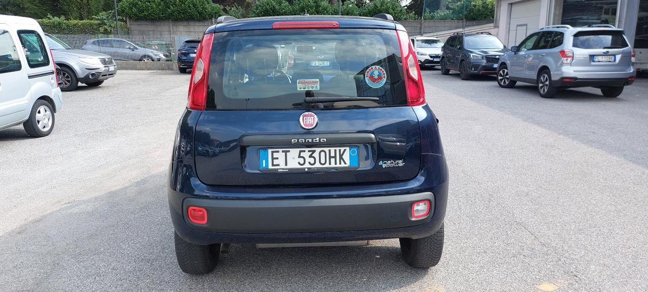 Fiat Panda 0.9 TwinAir Turbo Natural Power Lounge