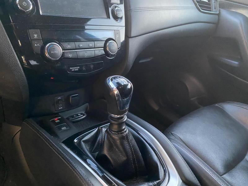 Nissan X-Trail 2.0 dci Tekna 4wd 7p.ti