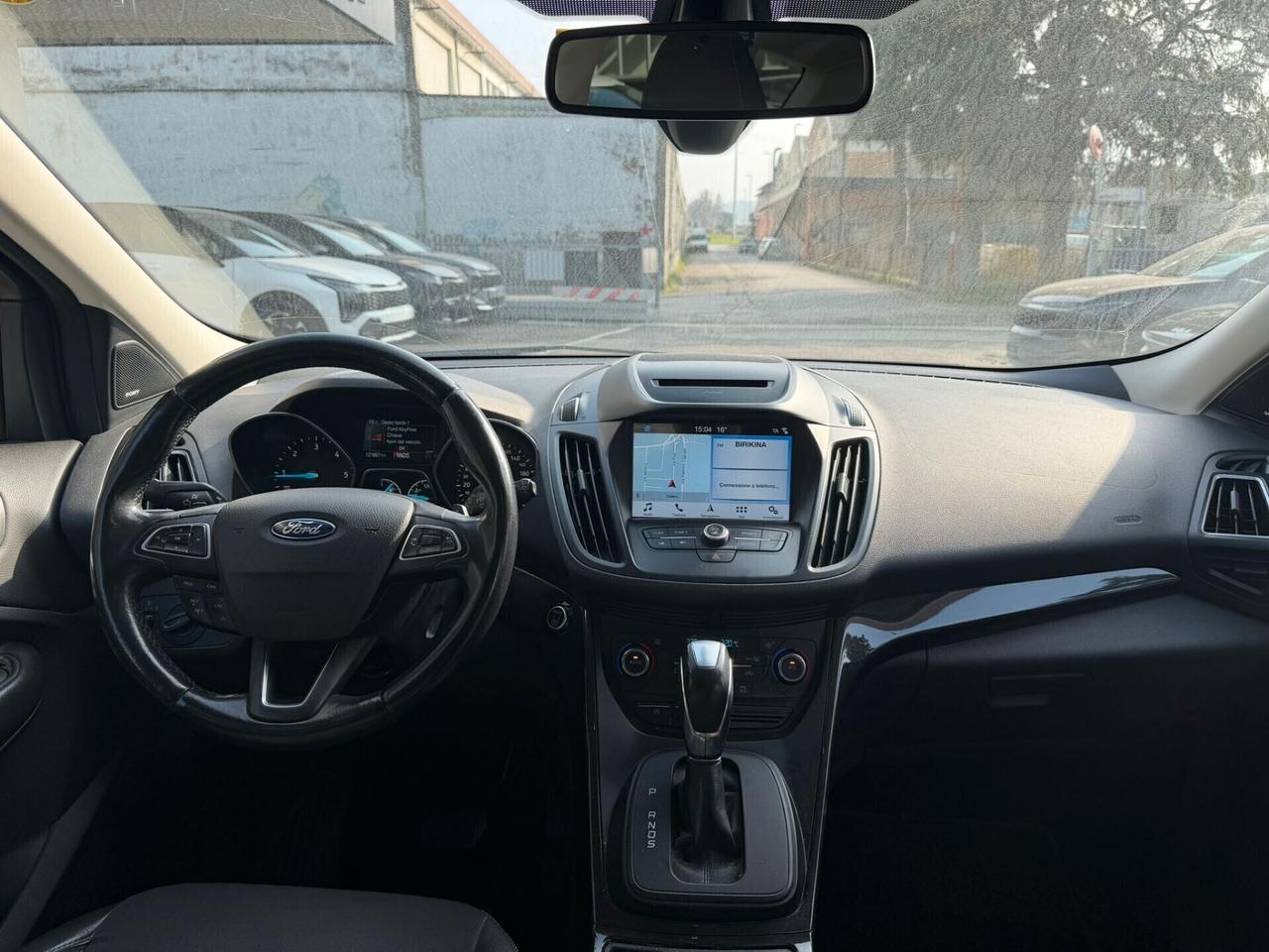 Ford Kuga 1.5 TDCI 120 CV S&S 2WD Powershift Titanium