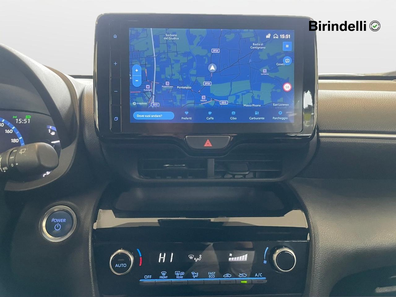 TOYOTA Yaris Cross - Yaris Cross 1.5 Hybrid 5p. E-CVT Trend