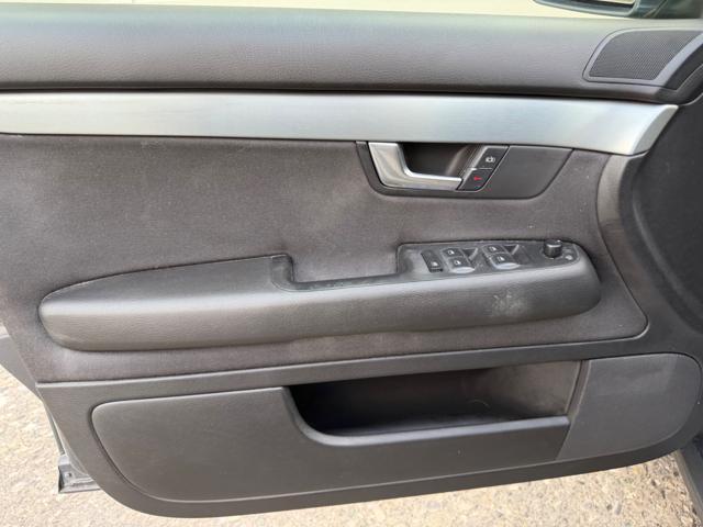 AUDI A4 UNICO PROPRIETARIO 2.0 TDI 140 CV Avant