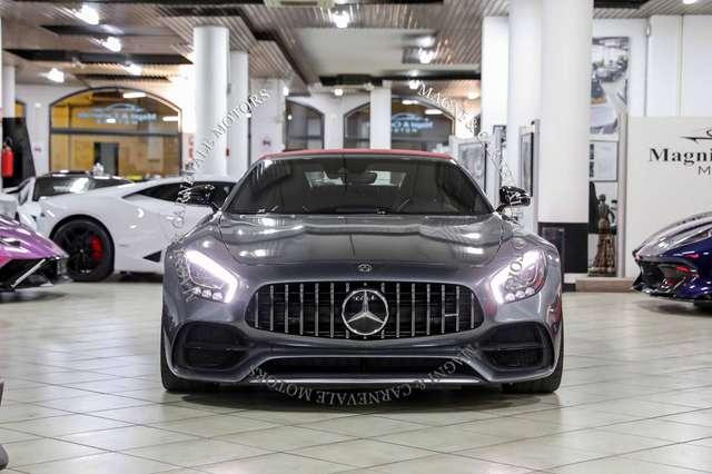 Mercedes-Benz AMG GT C|ASSE POST STERZANTE|NIGHT PACK|BURMESTER|FULL