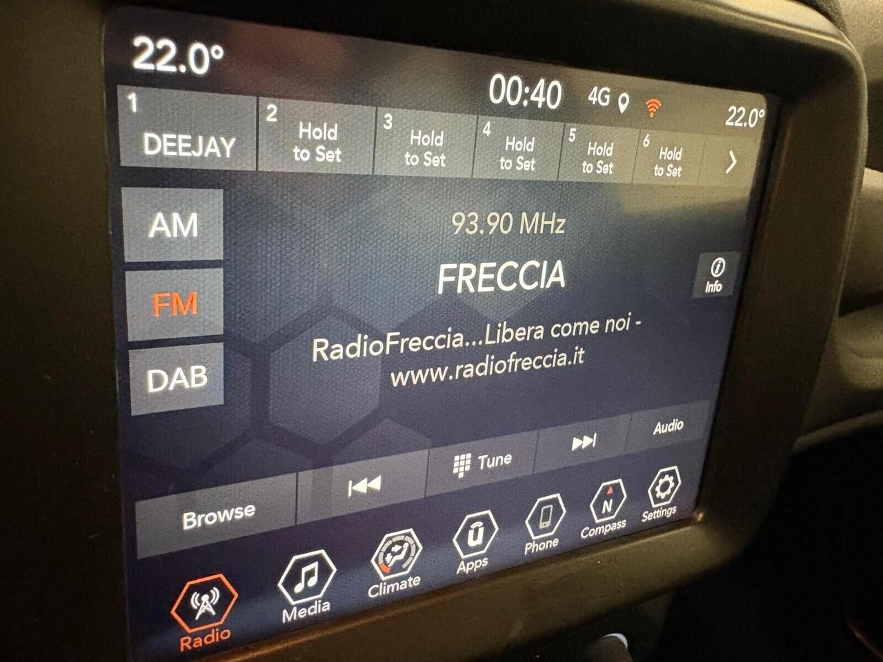 Jeep Renegade LIMITED 1.5 Turbo T4 MHEV Aut. SPOTICAR