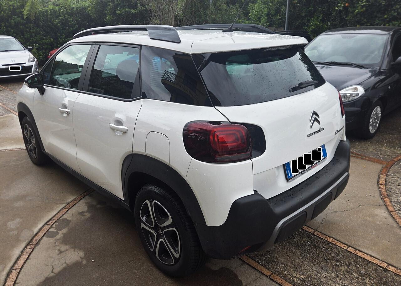 Citroen C3 Aircross BlueHDi SOLO 45000 KM garanzia