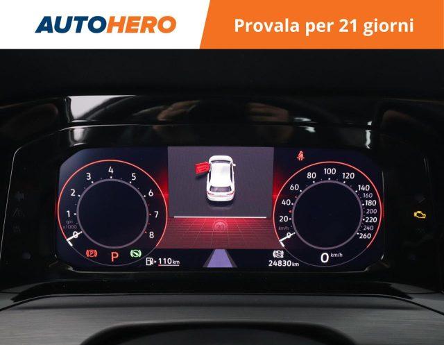 VOLKSWAGEN Golf 1.5 eTSI 130 CV EVO ACT DSG Style