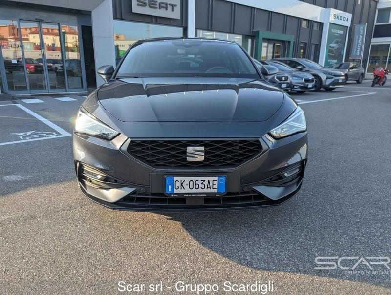 Seat Leon 1.5 TGI DSG FR