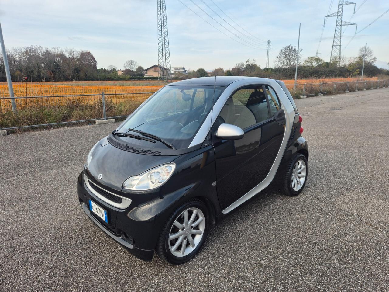 Smart ForTwo 1000 BENZINA kW MHD EURO 5B