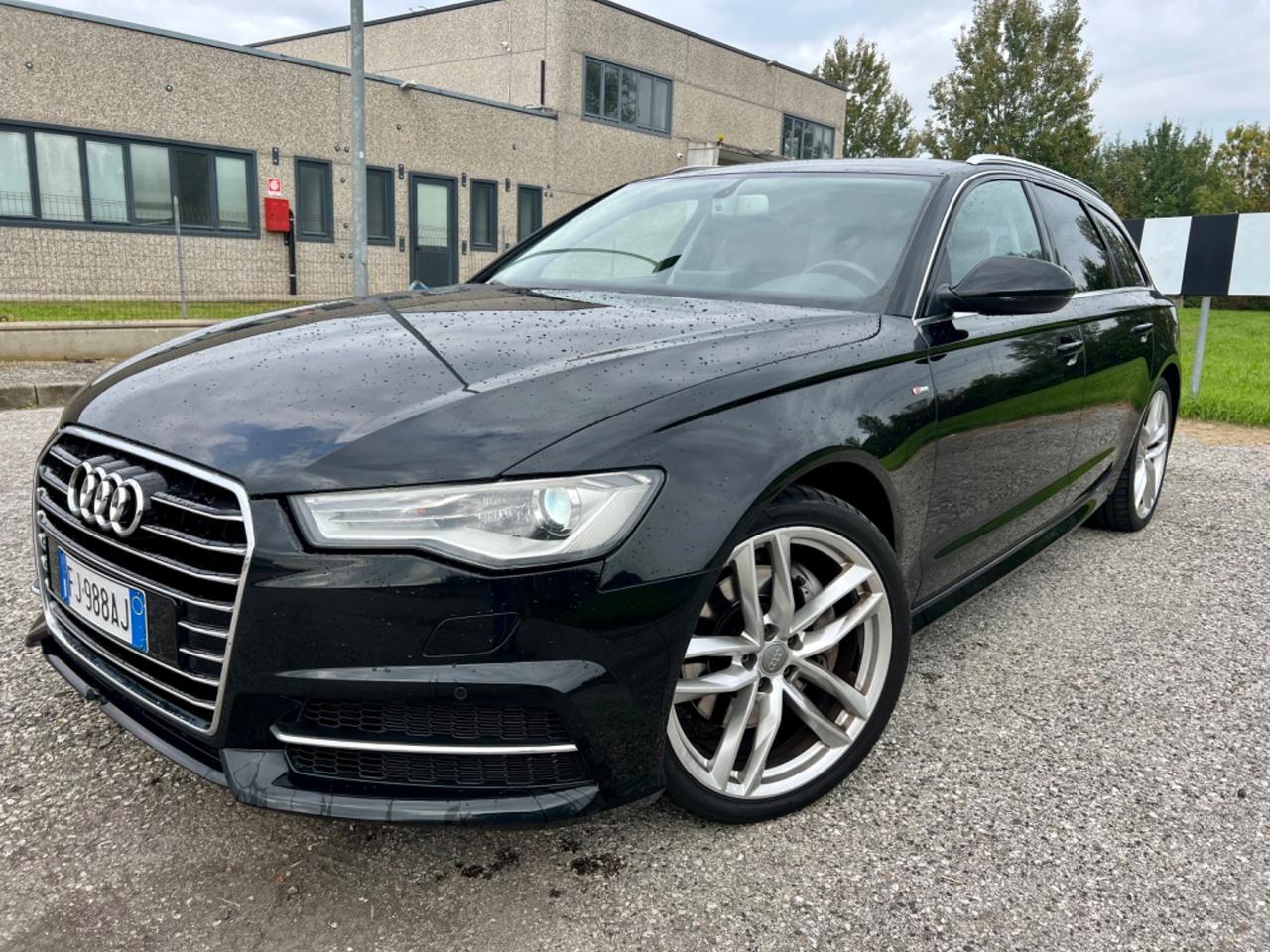 Audi A6 Avant 3.0 TDI S tronic Business Plus