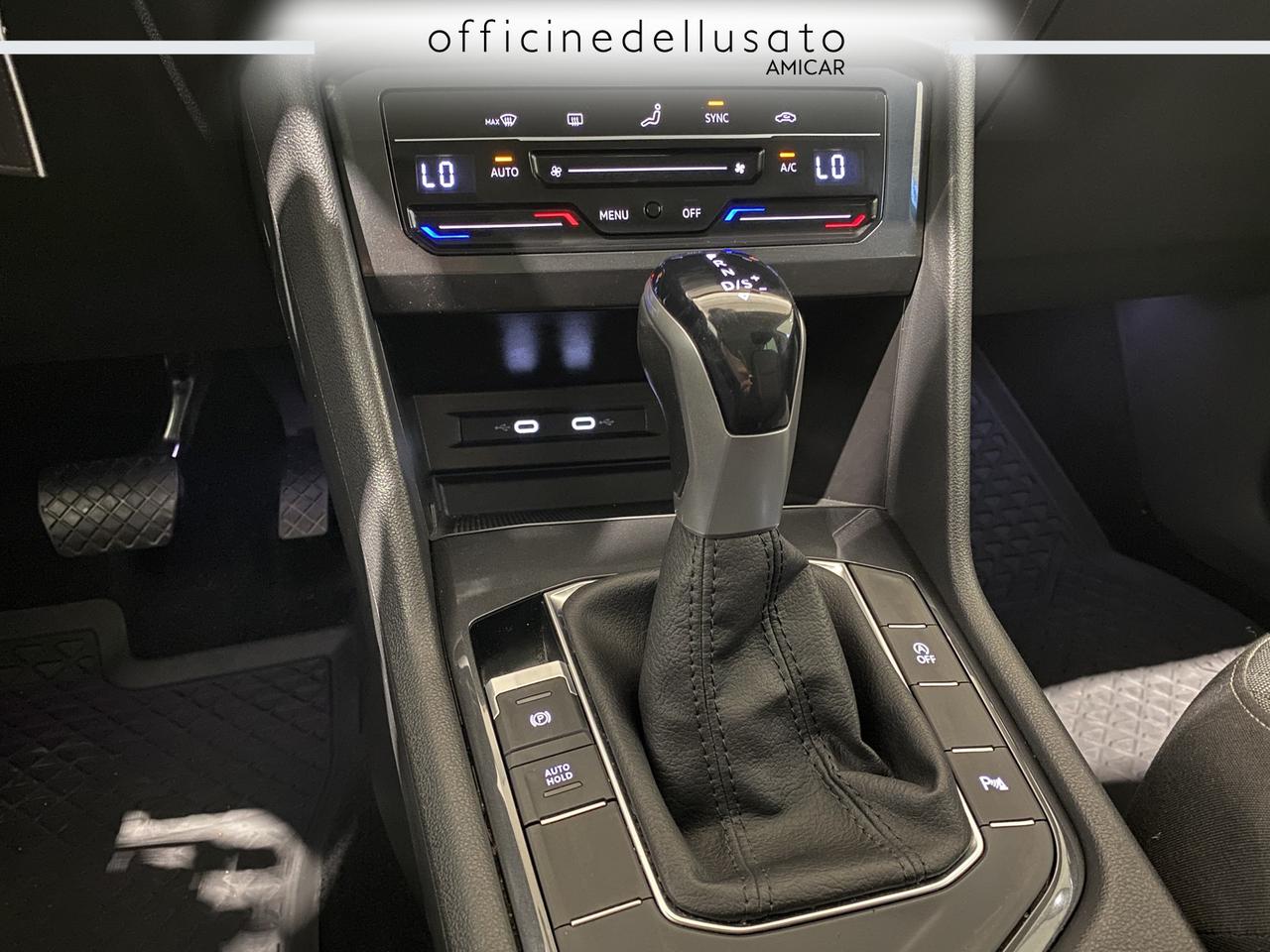 Volkswagen Tiguan 2.0 tdi scr 150cv life dsg