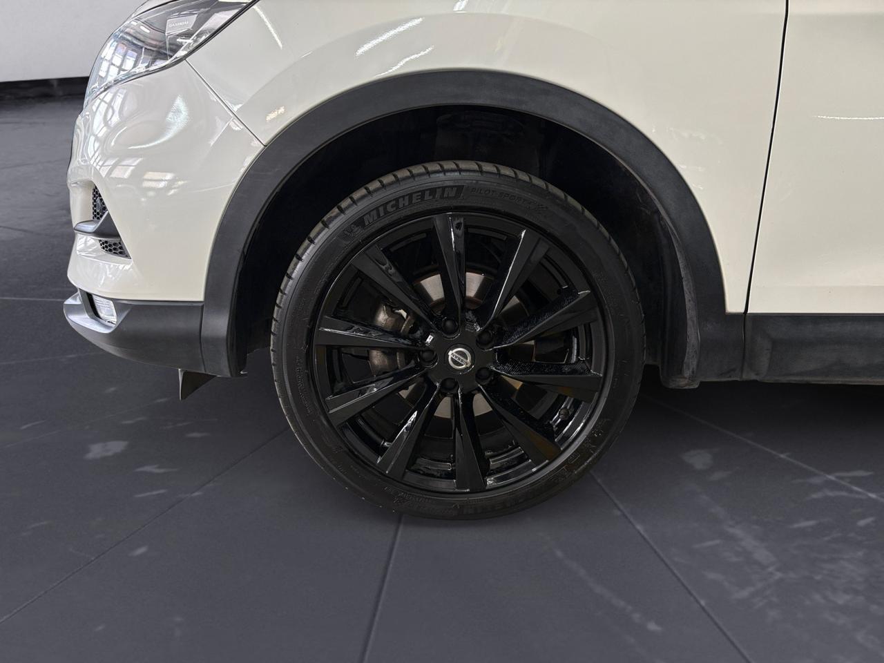 NISSAN Qashqai 1.5 dci N-Tec Start 115cv