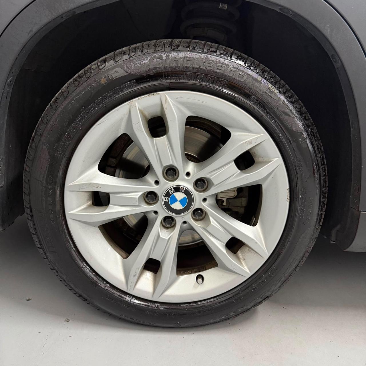 Bmw X1 TAGLIANDI CERTIFICATI