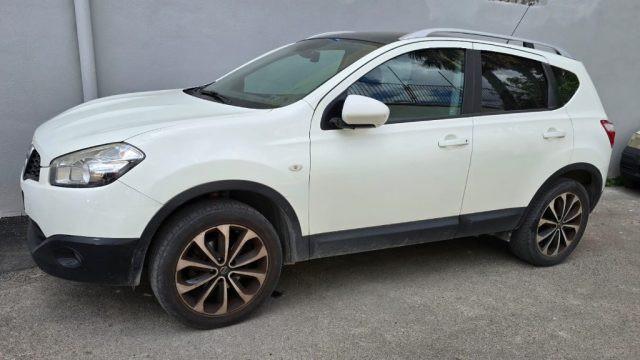NISSAN Qashqai 1.5 dCi DPF n-tec