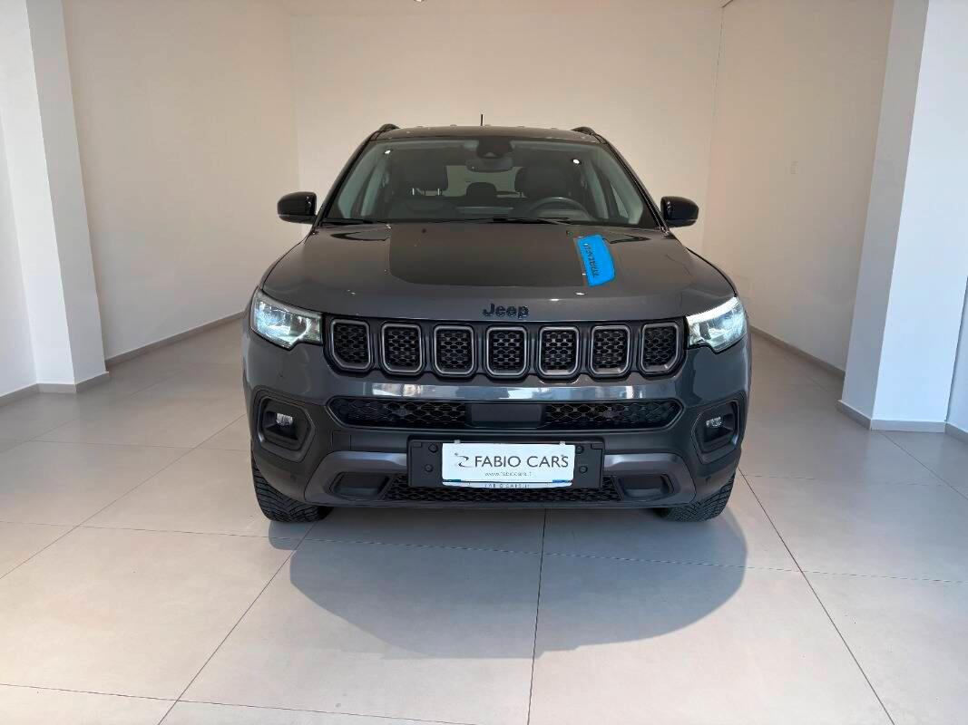 Jeep Compass 1.3 turbo t4 phev Trailhawk 4xe auto