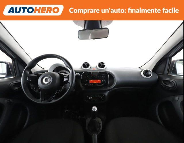 SMART ForFour 70 1.0 Youngster