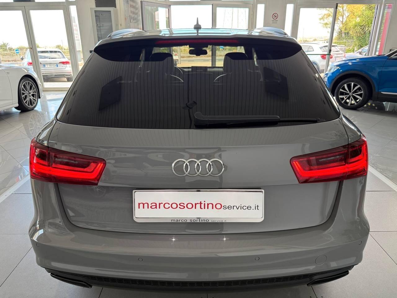 Audi A6 Avant 3.0 TDI BITURBO 326CV COMPETITION