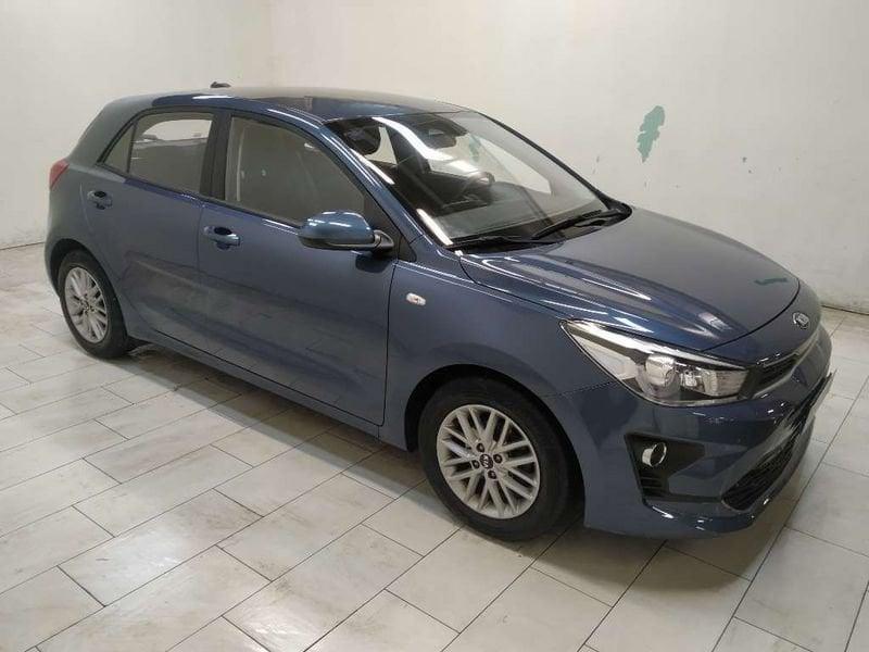 KIA Rio 1.2 Style Gpl 82cv