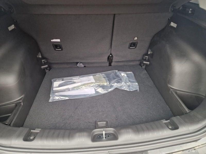 Jeep Compass 1.6 mjt Night Eagle 2wd 130cv