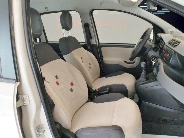 FIAT Panda 0.9 TwinAir Turbo METANO