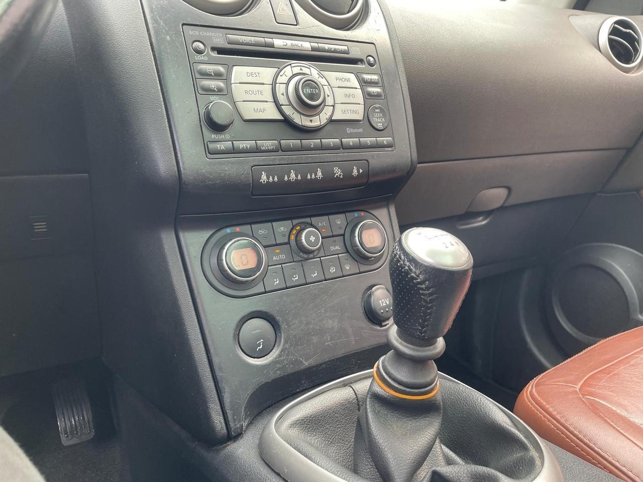 Nissan Qashqai 1.5 dCi Tekna SuperMegaFull Perfett