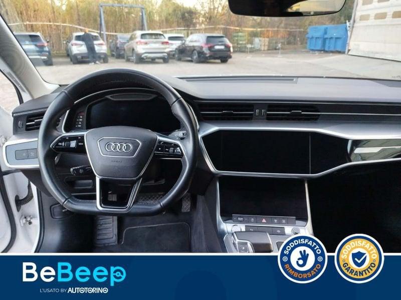 Audi A6 AVANT 40 2.0 TDI MHEV BUSINESS SPORT S-TRONIC