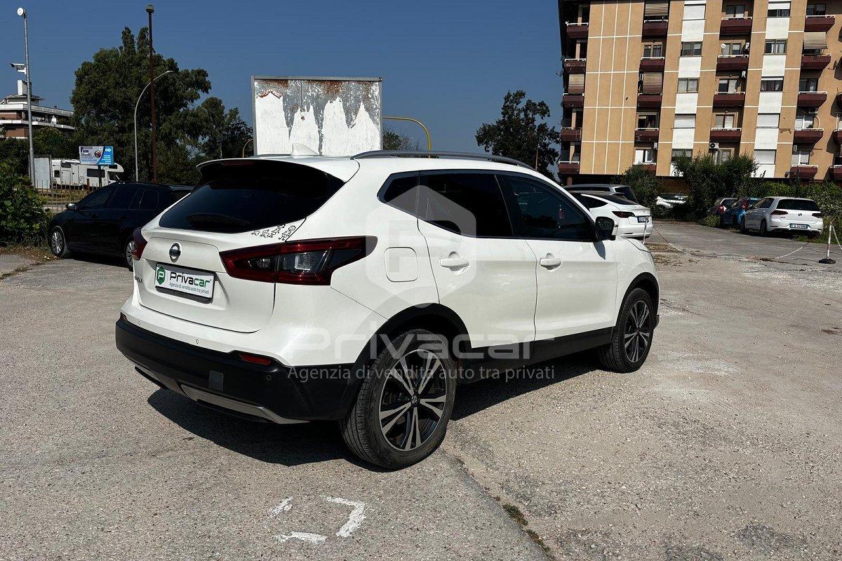 NISSAN Qashqai 1.6 dCi 2WD Tekna