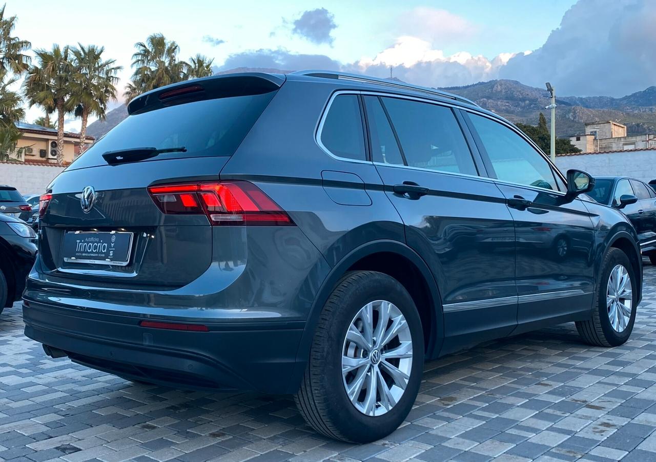 Volkswagen Tiguan Business 2.0 TDI 150CV DSG