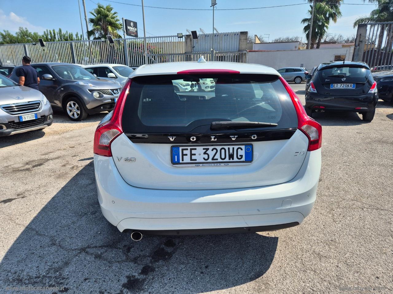 VOLVO V60 D2 Business