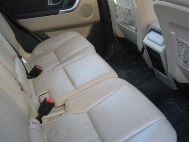 LAND ROVER Discovery Sport 2.0 TD4 150 CV HSE