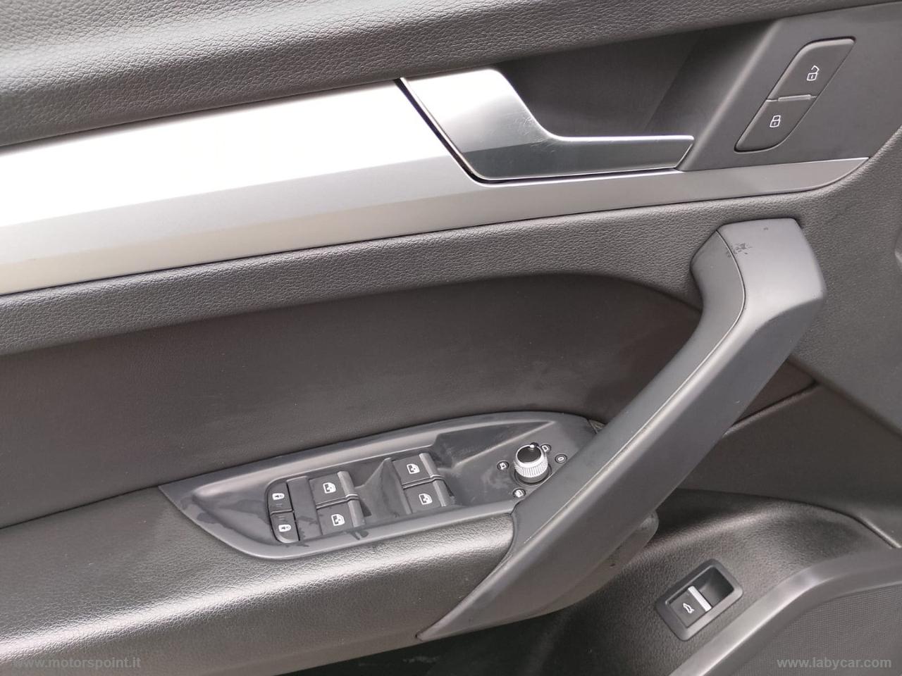 AUDI Q5 35 TDI S tronic S line plus