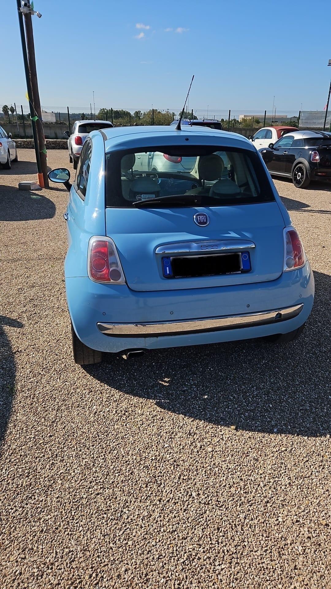 Fiat 500 0.9 TwinAir Turbo Lounge