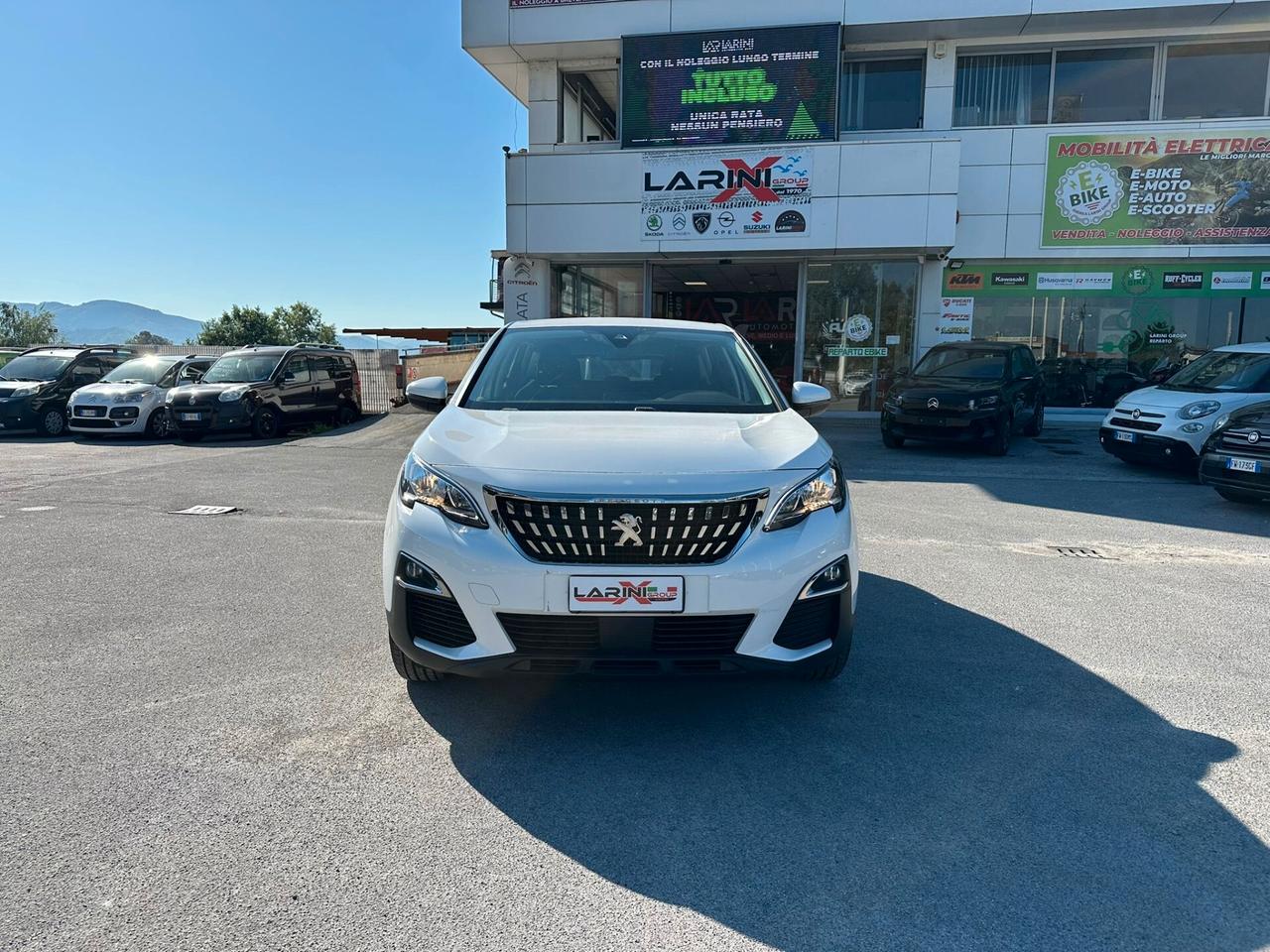 Peugeot 3008 BlueHDi 130 S&S Allure