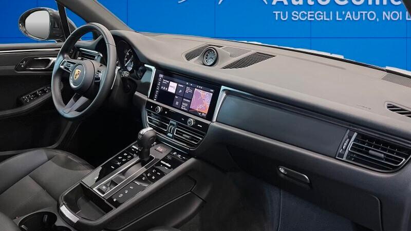 PORSCHE Macan 1ªs. '13-'25 Macan 2.0