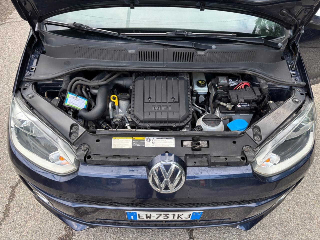 Volkswagen up! 1.0 5p. highline METANO OK NEOPATENTATI