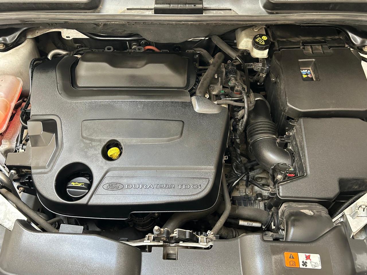 Ford Kuga 2.0 tdci Titanium 4wd 163cv auto