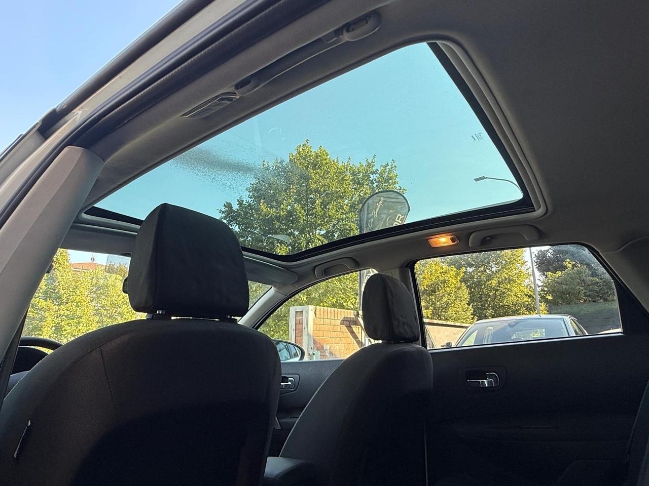 Nissan Qashqai 1.6 16V GPL Eco 360 omologazione autocarro